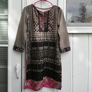 Khaadi - 3 Piece Suit